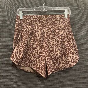 GAP Leopard Print Women's Shorts